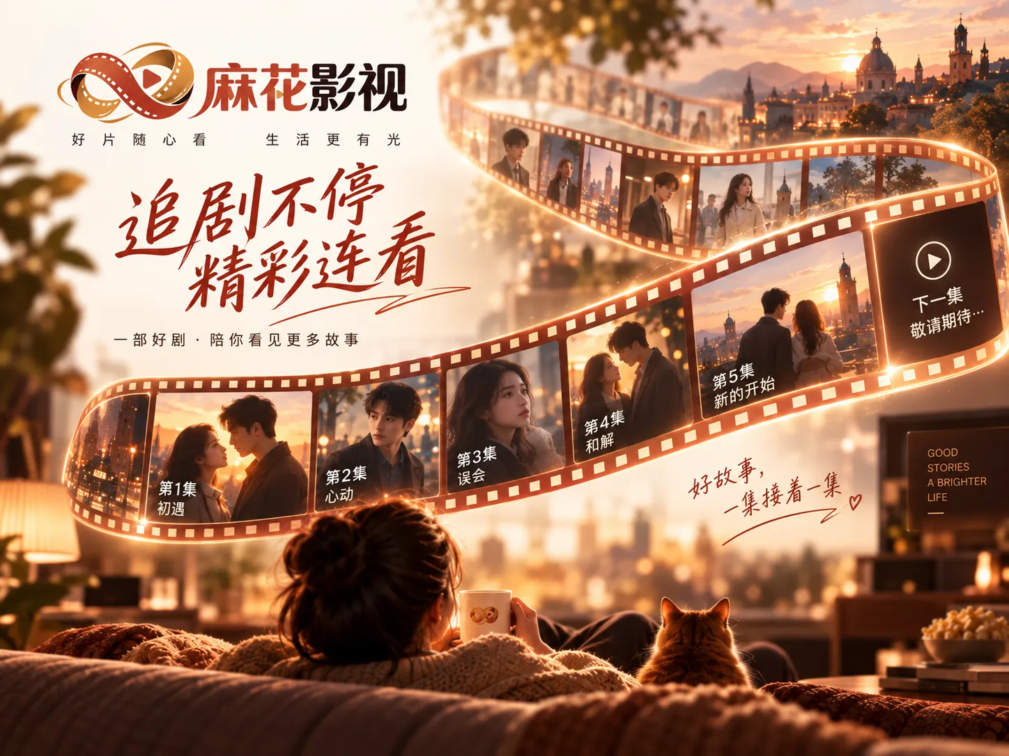 家庭一起看什么：先判断年龄跨度，再考虑题材