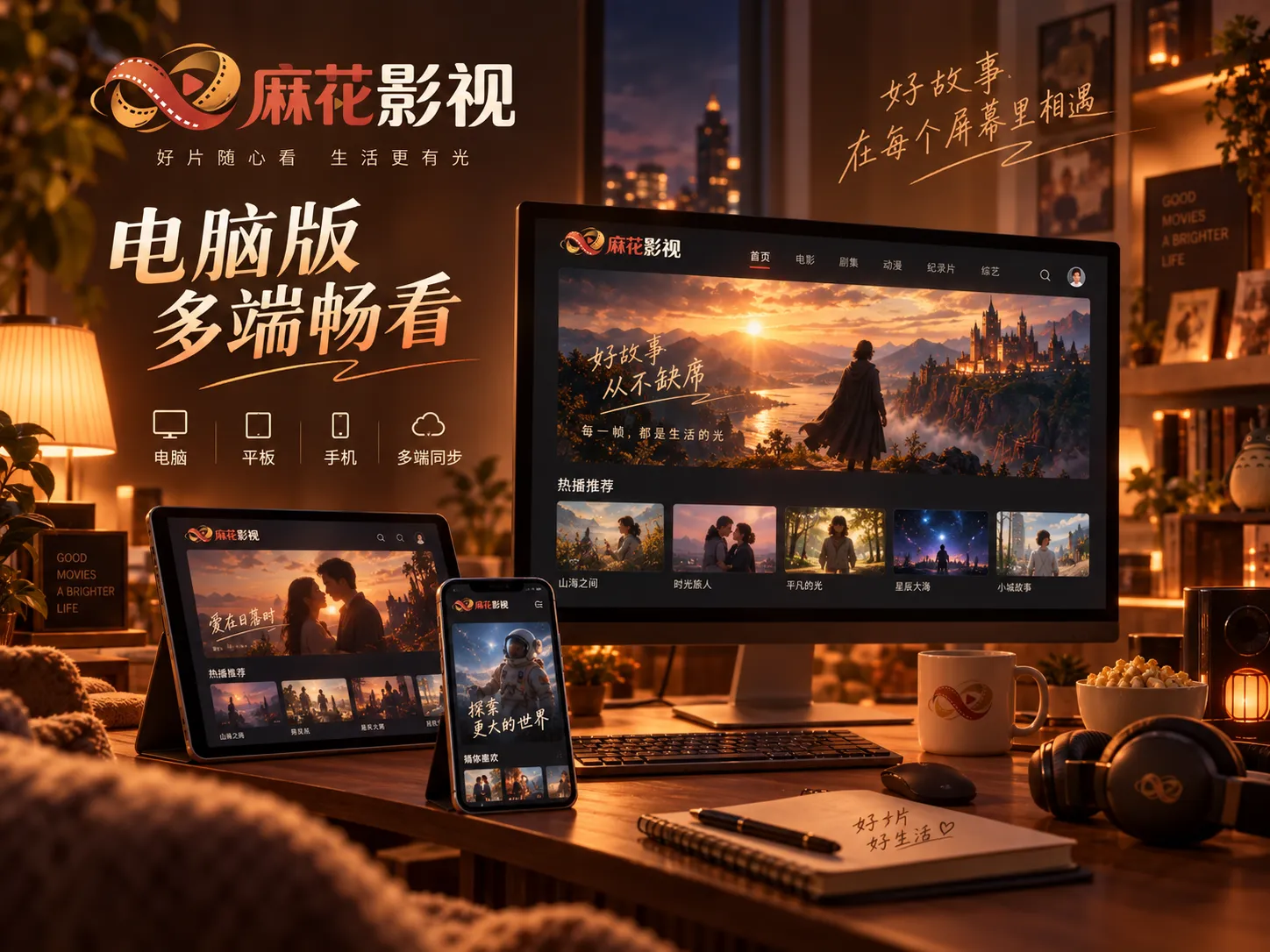 一部剧看不下去,要继续还是暂缓?四个判断点内容配图