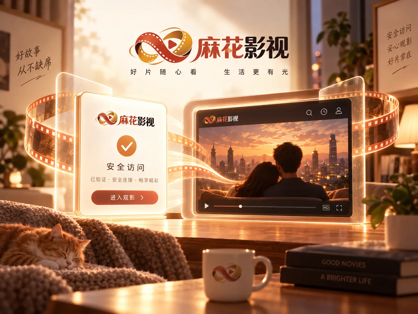 更稳妥地浏览：观看前后的安全检查